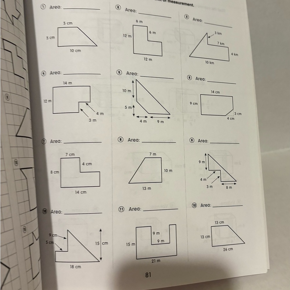 Scholastic Pink Math Lessons Book - Picture 4 of 4